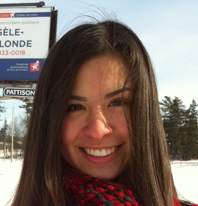 Sandrine Soeharjono